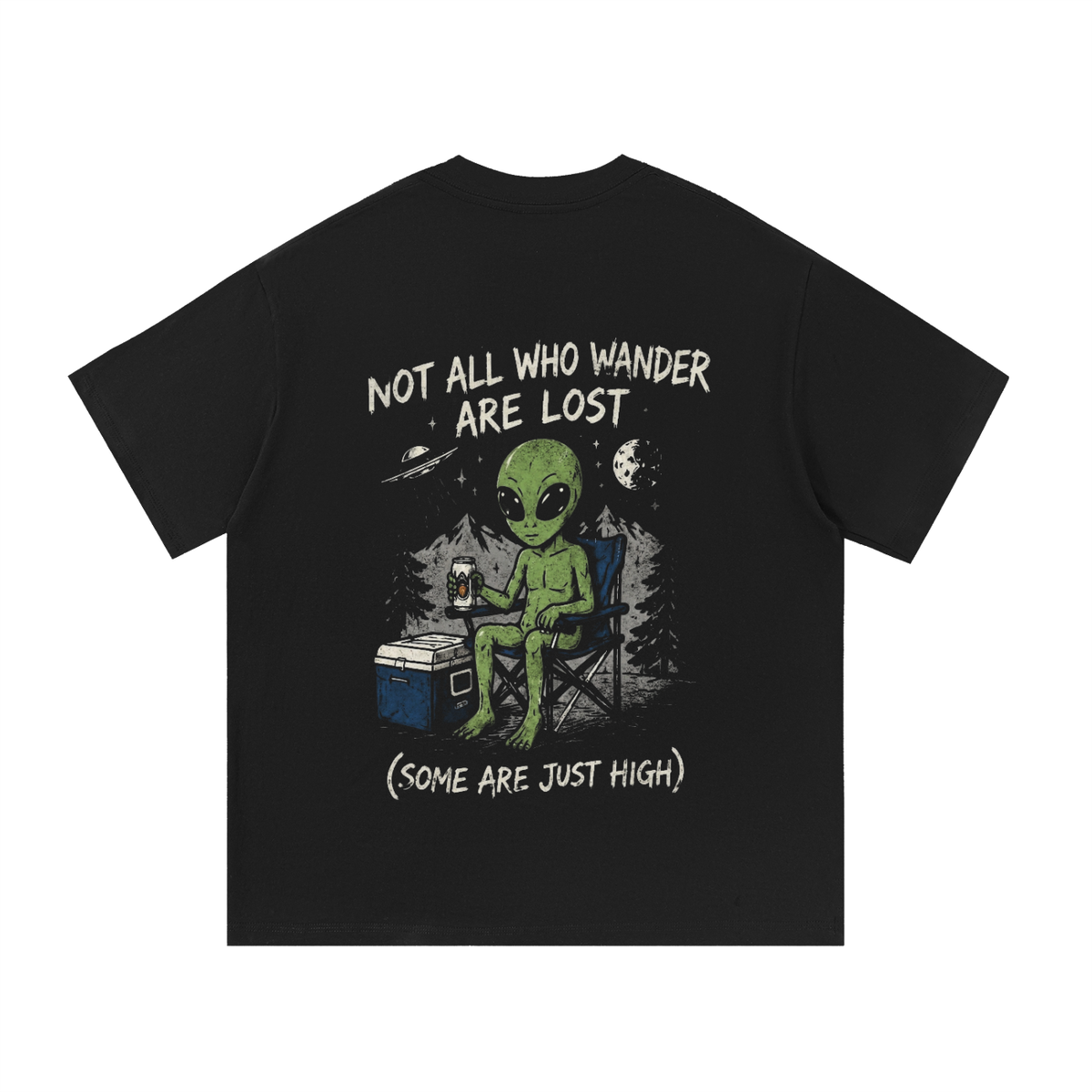 NO CONTEXT roamer Cotton T-shirt